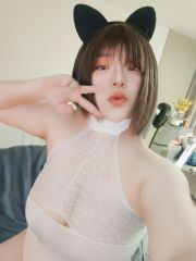 闵行大波骚女-英